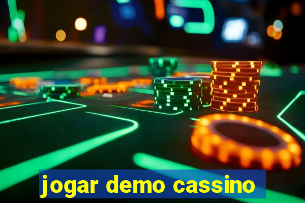 jogar demo cassino